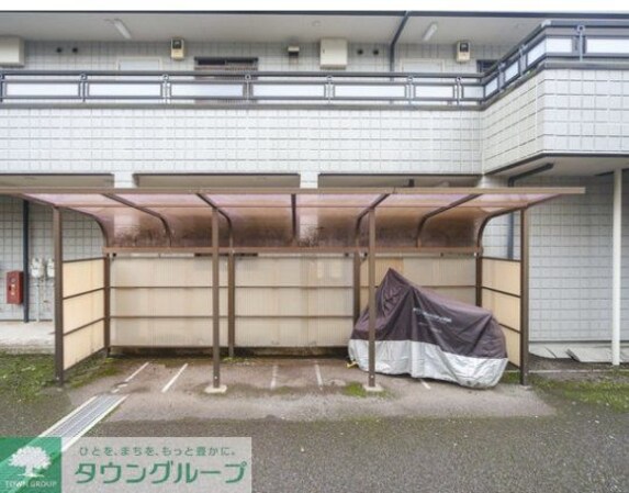 メゾンアゼリアの物件内観写真